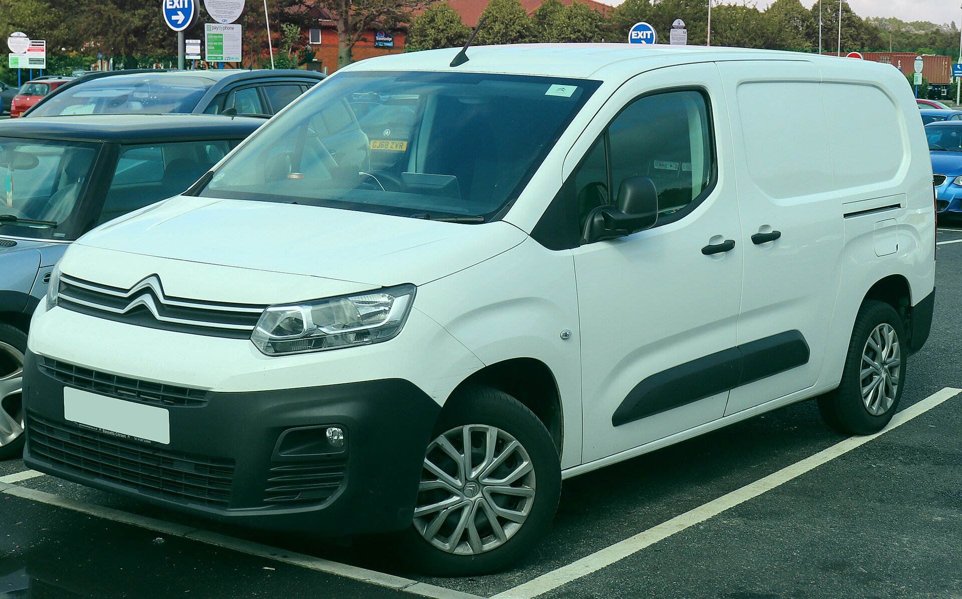 Berlingo MK4